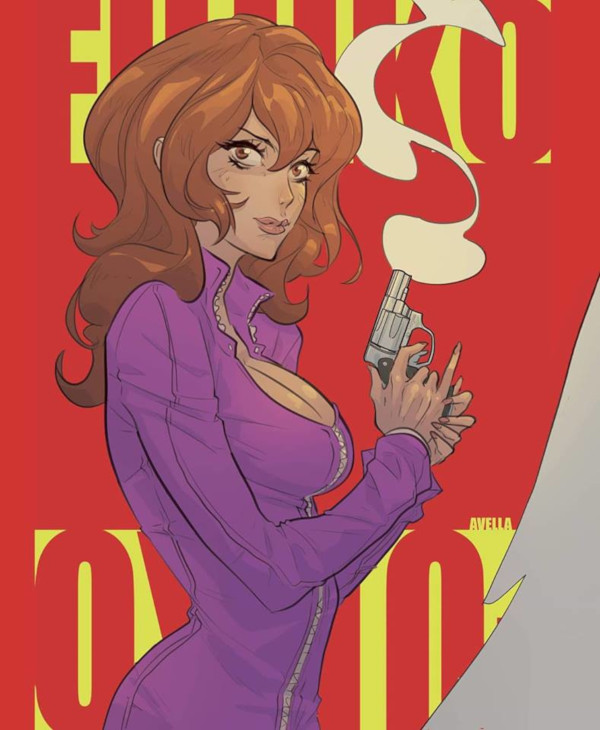 Fujiko - Avella Fujiko- Avella